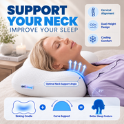 Cloud Pillows