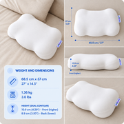 Cloud Pillows