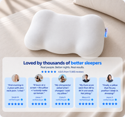 Cloud Pillows
