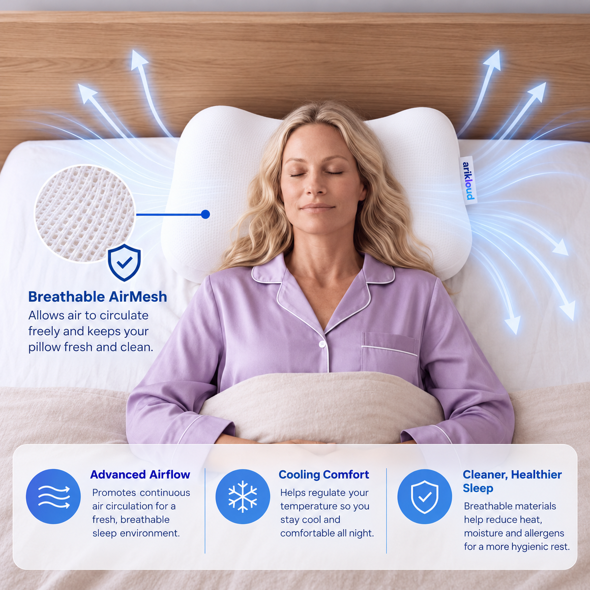 Cloud Pillows
