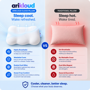 Cloud Pillows
