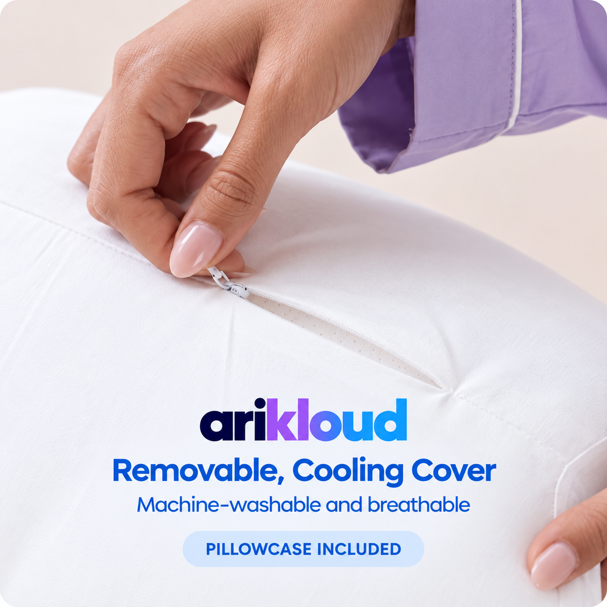 Cloud Pillows