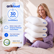 Cloud Pillows